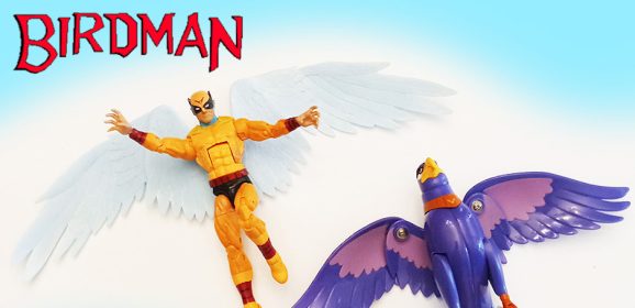 Dig These 13 Custom Classic ACTION FIGURES You Wish You Had