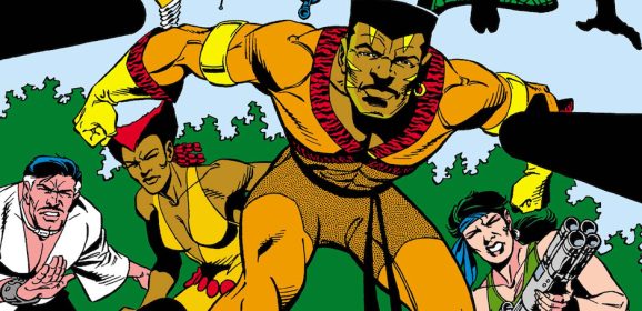 DC Reveals Contents of SUICIDE SQUAD Omnibus Vol. 2