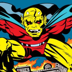 JACK KIRBY’S DEMON to Get ABSOLUTE EDITION in 2026