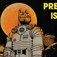 BURIED TREASURE: Strnad and Fujitake’s DALGODA