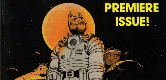 BURIED TREASURE: Strnad and Fujitake’s DALGODA