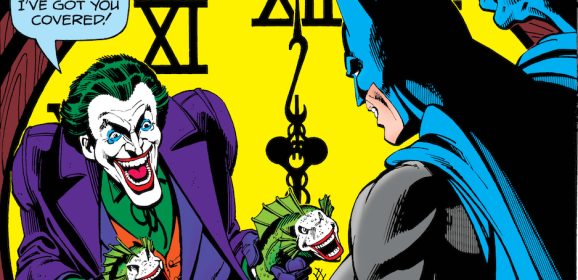 DC COMICS to Publish FIVE Facsimile Editions in March
