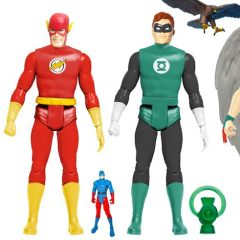 OH, WOW! These Faux FILMATION ACTION FIGURES Have Fans in a Frenzy