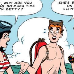 1965’s BETTY AND ME #1 to Get FACSIMILE EDITION Release