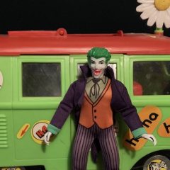 The JOKERMOBILE: Dig This Rare UP-CLOSE LOOK at MEGO’s Grandest Vehicle