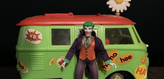 The JOKERMOBILE: Dig This Rare UP-CLOSE LOOK at MEGO’s Grandest Vehicle