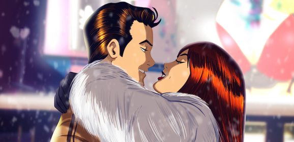 A SPIDER-MAN CHRISTMAS II: It’s the Most Wonderful Time of the Year for PETER and MARY JANE