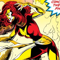 PHOENIX: THE UNTOLD STORY Facsimile Edition Coming to Prep You for JOHN BYRNE’s X-MEN: ELSEWHEN