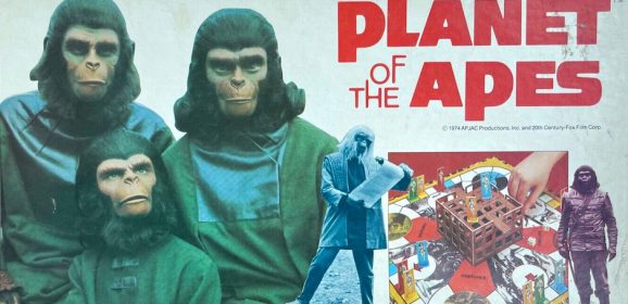 Dig These 13 Groovy TV AND MOVIE BOARD GAMES From the MID-20TH CENTURY