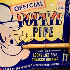 Dig These 13 Eye-Poppin’ Classic POPEYE Toys