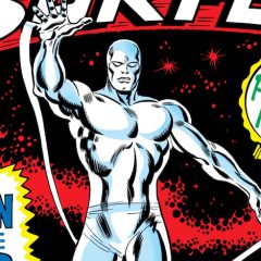 1968’s SILVER SURFER: Marvel to Publish First SEVEN Issues as FACSIMILE EDITIONS