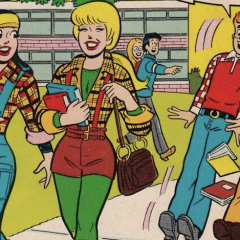 ALWAYS IN VOGUE: The BETTY AND VERONICA Fashions of DAN DeCARLO