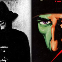 FOUR COLOR RADIO Presents: The SHADOW