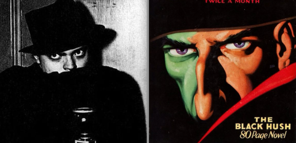 FOUR COLOR RADIO Presents: The SHADOW