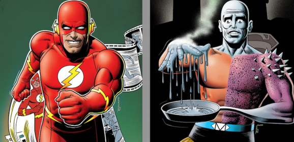 Dig BRIAN BOLLAND’s DC SILVER AGE Homage Variant Covers Coming in MARCH