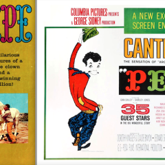 1960’s PEPE: One of HOLLYWOOD’s Biggest, Weirdest Flops — Which of Course DELL Adapted