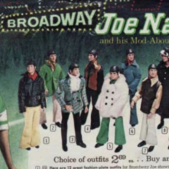 MEGO ODDBALLS: 13 Times MEGO Shot and Didn’t Always Score