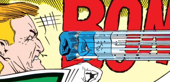 BONK! Let’s Celebrate BOXING DAY — the Best Holiday for Comics Fans