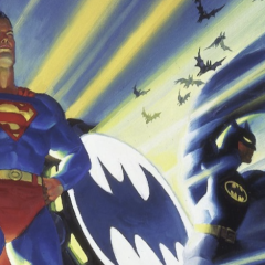 13 REASONS That 1990’s WORLD’S FINEST Is the Ultimate BATMAN/SUPERMAN Team-Up