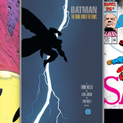 1986: Comics’ Watershed Year — 40 YEARS LATER