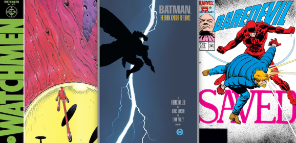 1986: Comics’ Watershed Year — 40 YEARS LATER