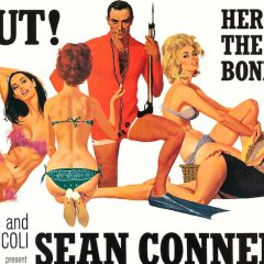 THUNDERBALL AT 60: A Deep Dive Into One of the Greatest JAMES BOND Movies of Them All