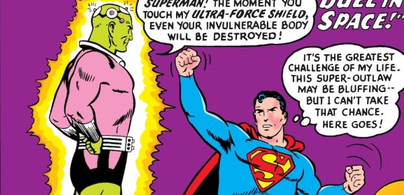 ACTION COMICS #242: BRAINIAC’s 1958 First Appearance to Get FACSIMILE EDITION