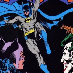 The Great POWER RECORDS BATMAN Album of 1975