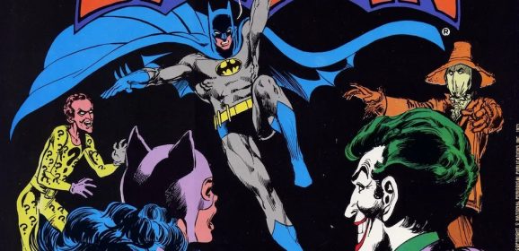 The Great POWER RECORDS BATMAN Album of 1975