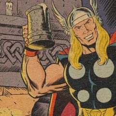 SKOL! A Very Merry Yuletide With THOR — and Other MARVEL Heroes