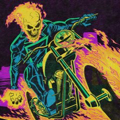 It’s Time for MARVEL (and DC) to Give Us a New Run of BLACKLIGHT POSTERS
