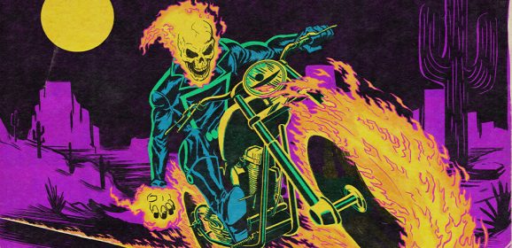 It’s Time for MARVEL (and DC) to Give Us a New Run of BLACKLIGHT POSTERS