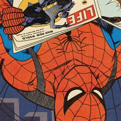 Even SPIDER-MAN Got Stuck on BATMANIA in the ‘60s