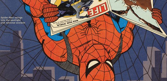 Even SPIDER-MAN Got Stuck on BATMANIA in the ‘60s