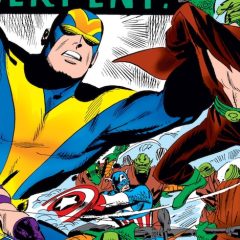 PAUL KUPPERBERG: My 13 Favorite DON HECK Covers