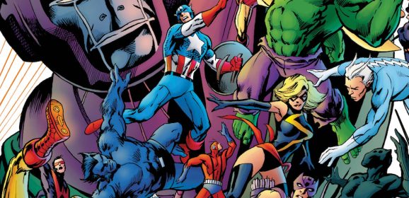 13 QUESTIONS That PAUL LEVITZ’s Upcoming MARVEL History Book Might Answer