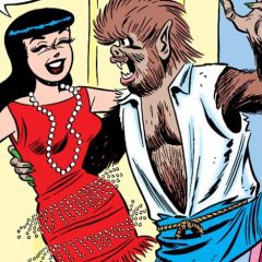 ARCHIE #125 Facsimile Edition Leads the Publisher’s APRIL Retro Offerings