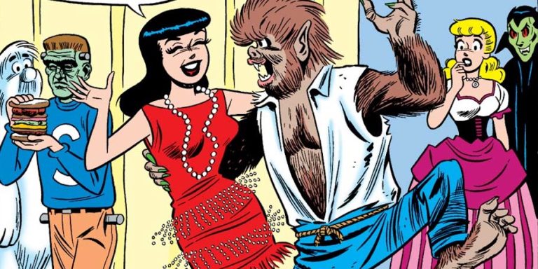 ARCHIE #125 Facsimile Edition Leads the Publisher’s APRIL Retro ...