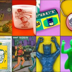 BATMANIA IN 1966: A Day in the Life — With 13 Groovy COLLECTIBLES