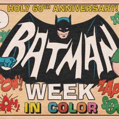 It’s BATMAN ’66 WEEK!