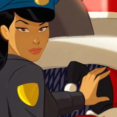 RENEE MONTOYA: The Coolest Gotham Cop This Side of JIM GORDON