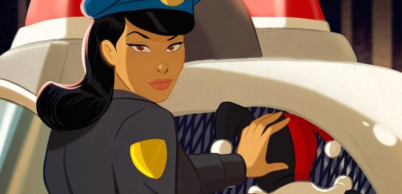 RENEE MONTOYA: The Coolest Gotham Cop This Side of JIM GORDON