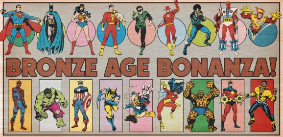 The TOP 13 COVERS of FEBRUARY 1976 — RANKED