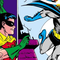 DC FINEST: ROBIN Edition Will Be a SILVER and BRONZE AGE Smorgasbord