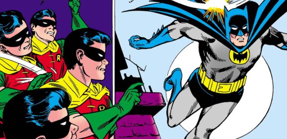 DC FINEST: ROBIN Edition Will Be a SILVER and BRONZE AGE Smorgasbord