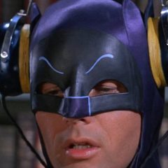 The First Time the CAPED CRUSADER Hit the Airwaves — 21 Years Before BATMAN ’66