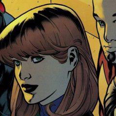 BURIED TREASURE: Adam Hughes’ GEN 13: ORDINARY HEROES