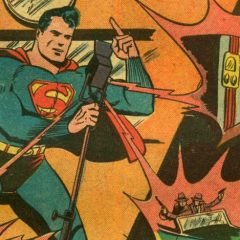 13 THINGS You Might Not Know About THE ADVENTURES OF SUPERMAN Radio Show