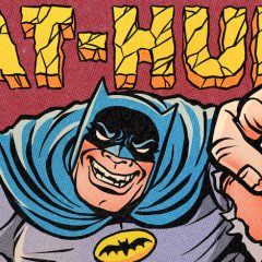BAT-HULK: The Most BATMAN ’66 Story of Them All Wasn’t Even on the TV Show
