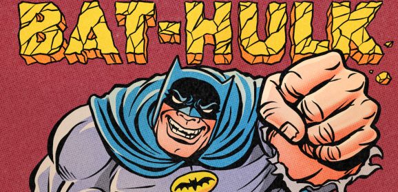 BAT-HULK: The Most BATMAN ’66 Story of Them All Wasn’t Even on the TV Show